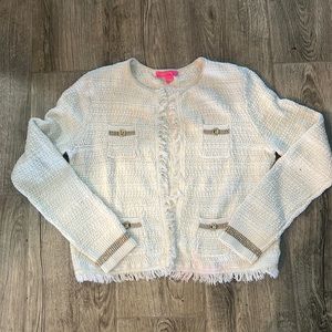 Lilly Pulitzer cardigan